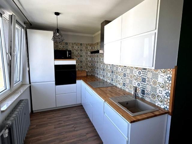 Wynajmę mieszkanie w bloku mieszkalnym wysoki standard 48 m² przy lesie Sosnowiec, Zagórze
