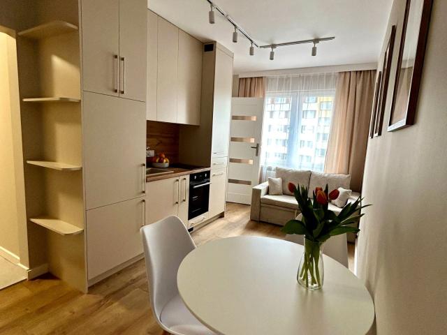 Wynajmę mieszkanie w bloku mieszkalnym 25 m² wysoki standard Białystok, Antoniuk