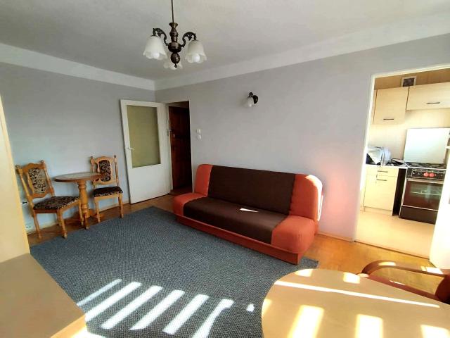 Wynajmę mieszkanie w bloku mieszkalnym 28 m² nad rzeką Rynek, Chojnów