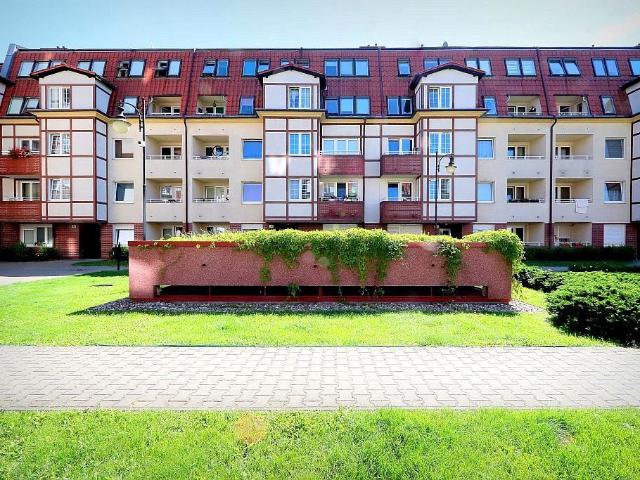 Wynajmę mieszkanie w bloku mieszkalnym 28,10 m² nad jeziorem Poznań, Jeżyce