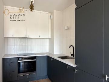 Wynajmę mieszkanie w bloku mieszkalnym 35,89 m² wysoki standard ul. Franciszkańska, Kęty