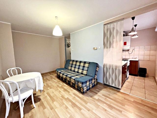 Wynajmę mieszkanie w bloku mieszkalnym 37 m² przy lesie Bytom, Szombierki