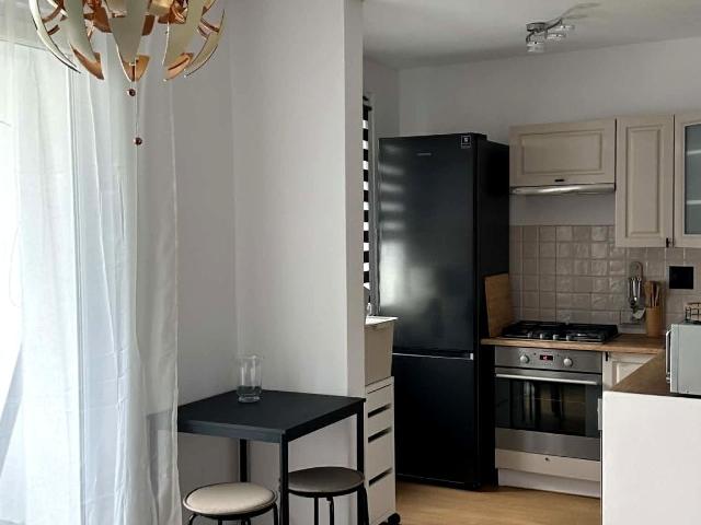 Mieszkanie 37,23 m² z kuchnią z oknem na wynajem ul. Pomorska, Rumia, Janowo