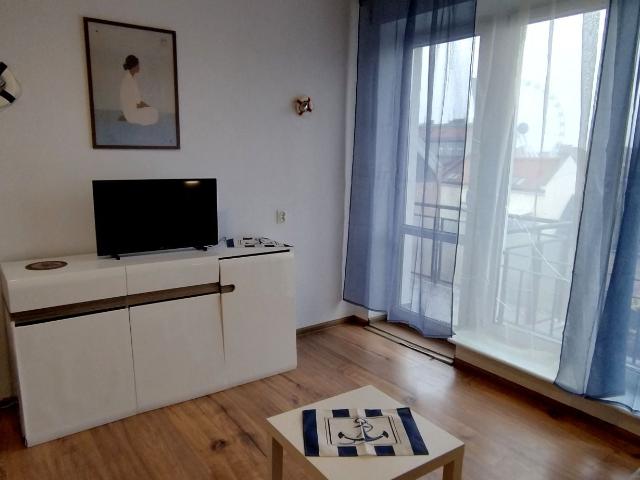 Wynajmę mieszkanie w bloku mieszkalnym 38 m² nad rzeką ul. Czopowa, Gdańsk, Stare Miasto