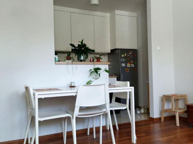 Wynajmę mieszkanie w bloku mieszkalnym 38 m² wysoki standard Warszawa, Ochota