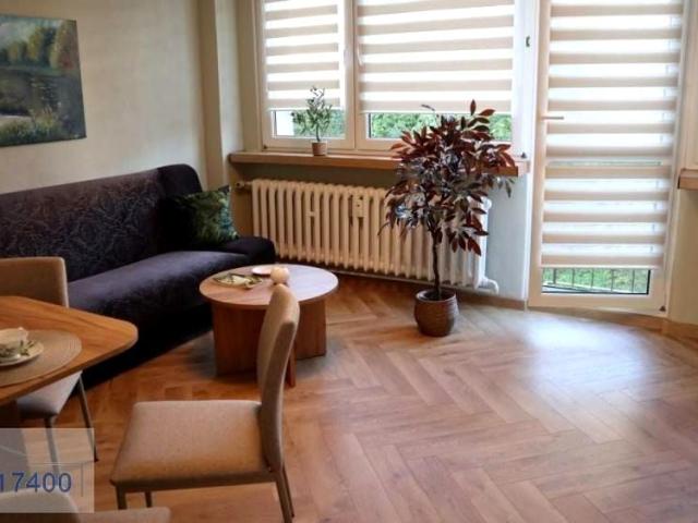 Wynajmę mieszkanie w bloku mieszkalnym 38,50 m² wysoki standard Chorzów, Centrum