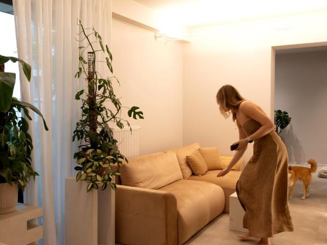 Wynajmę mieszkanie w bloku mieszkalnym 38,50 m² wysoki standard Poznań, Wilczak