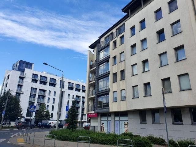 Wynajmę mieszkanie w bloku mieszkalnym 30 m² nad rzeką ul. Wierzbowa, Poznań, Stare Miasto