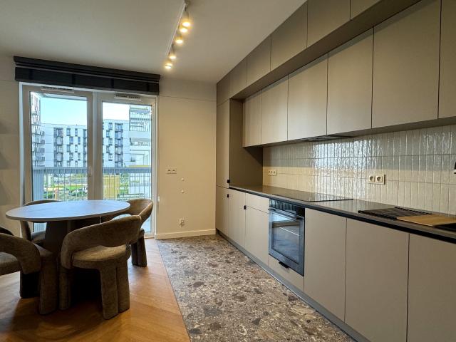 Wynajmę mieszkanie w bloku mieszkalnym 30,76 m² wysoki standard Poznań, Jeżyce