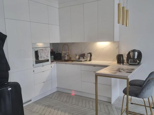 Wynajmę mieszkanie w bloku mieszkalnym 32 m² wysoki standard Szczecin, Warszewo