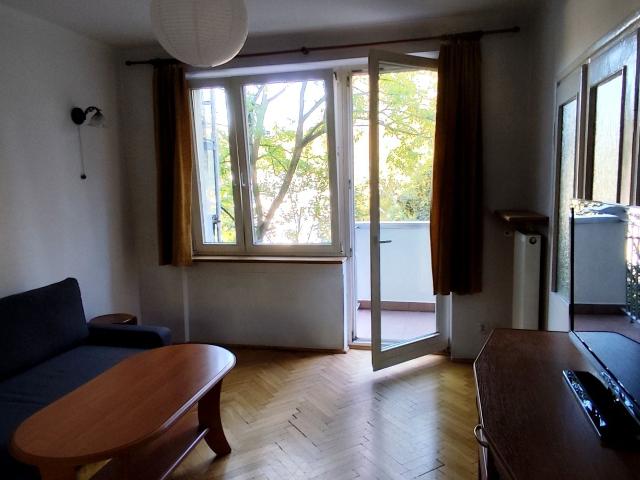 Wynajmę mieszkanie w bloku mieszkalnym 32,81 m² wysoki standard Kraków