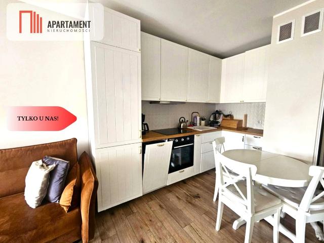 Wynajmę mieszkanie w bloku mieszkalnym 33,13 m² przy lesie Bydgoszcz, Akademickie