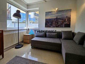 Wynajmę mieszkanie w bloku mieszkalnym 33,50 m² przy lesie Gdynia, Mały Kack
