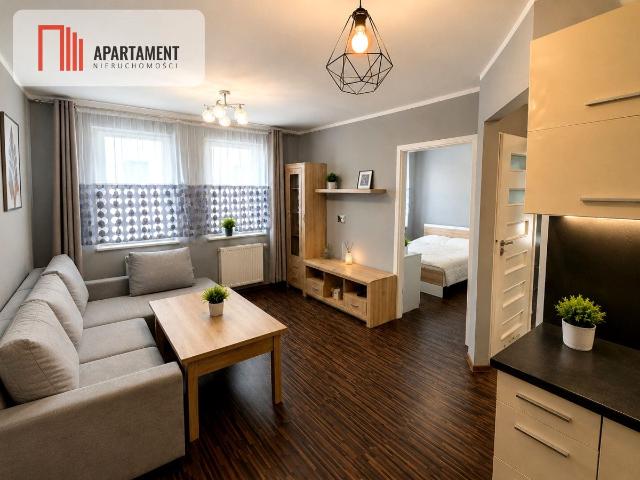 Wynajmę mieszkanie w bloku mieszkalnym 33,51 m² przy lesie Toruń