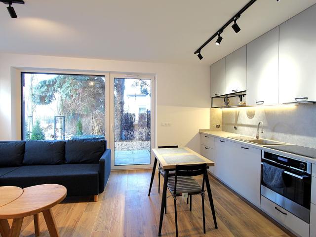 Wynajmę mieszkanie w bloku mieszkalnym 44,80 m² przy lesie Poznań