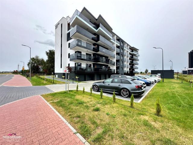 Wynajmę mieszkanie w bloku mieszkalnym 45,30 m² wysoki standard ul. Bony, Świecie