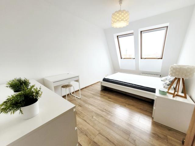 Wynajmę mieszkanie w bloku mieszkalnym 46 m² nad rzeką Wrocław, Stare Miasto