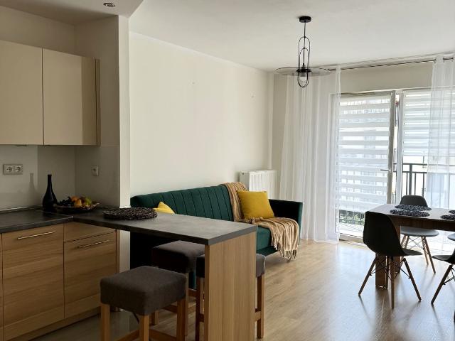 Wynajmę mieszkanie w bloku mieszkalnym 47 m² wysoki standard Olsztyn