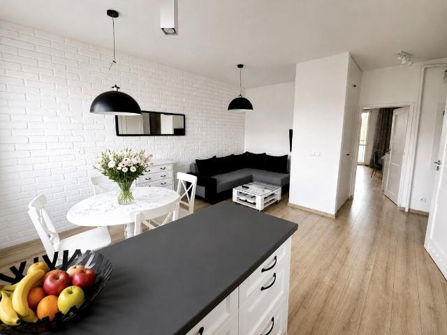Wynajmę mieszkanie w bloku mieszkalnym 48 m² wysoki standard Częstochowa, Śródmieście Centrum
