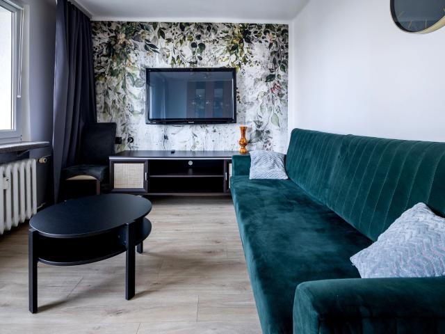 Wynajmę mieszkanie w bloku mieszkalnym 48,70 m² wysoki standard ul. 3 go Maja, Oświęcim