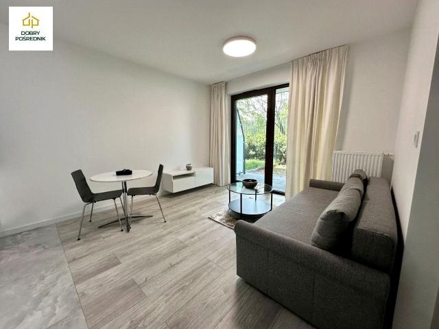Wynajmę mieszkanie w bloku mieszkalnym 40 m² przy lesie Gdańsk