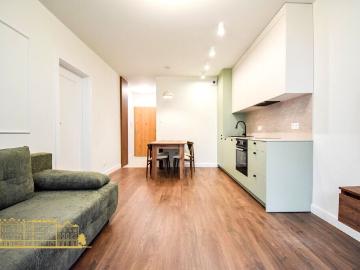 Wynajmę mieszkanie w bloku mieszkalnym 40 m² wysoki standard Kraków, Płaszów