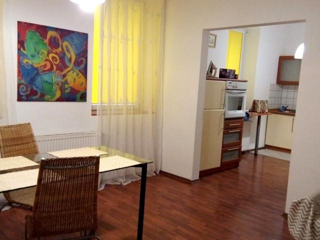 Wynajmę mieszkanie w bloku mieszkalnym 42 m² nad rzeką ul. Górna, Brzeg