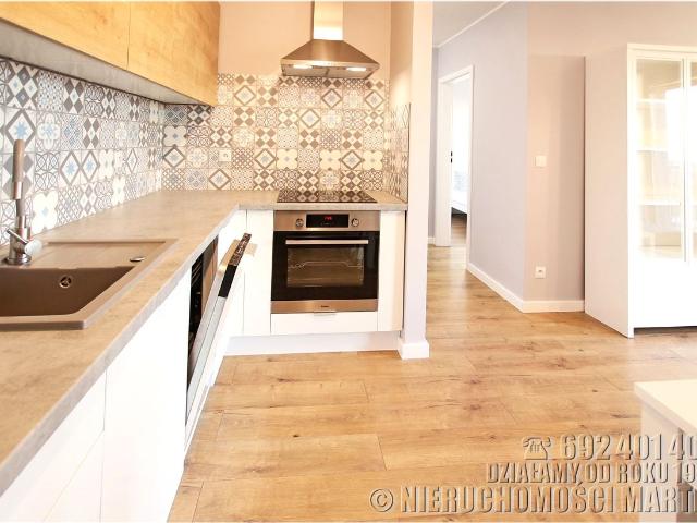 Wynajmę mieszkanie w bloku mieszkalnym 42,80 m² wysoki standard Poznań, Podolany