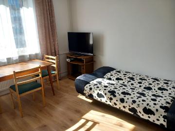 Wynajmę mieszkanie w bloku mieszkalnym 43,40 m² nad rzeką ul. Lengowskiego, Olsztyn, Podgrodzie