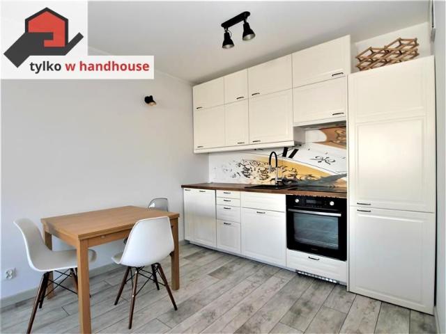 Wynajmę mieszkanie w bloku mieszkalnym 43,59 m² wysoki standard ul. Faustyny, Gdynia, Chwarzno Wiczlino
