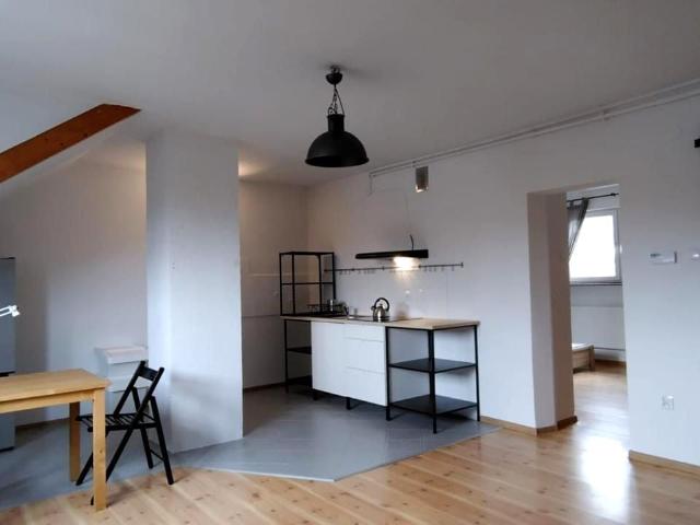 Wynajmę mieszkanie w bloku mieszkalnym 54 m² nad rzeką Kraków, Grzegórzki