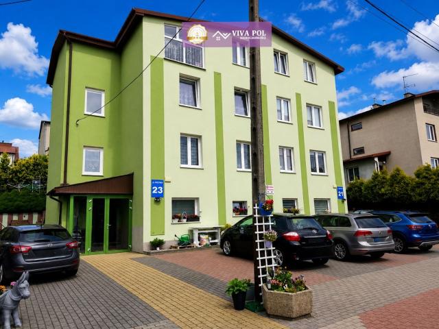 Wynajmę mieszkanie w bloku mieszkalnym 56 m² nad jeziorem Mrągowo