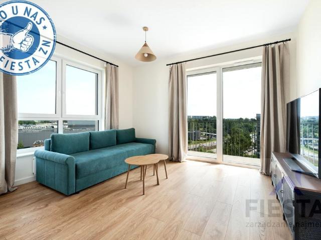 Wynajmę mieszkanie w bloku mieszkalnym 57,50 m² wysoki standard Gdańsk, Piecki Migowo