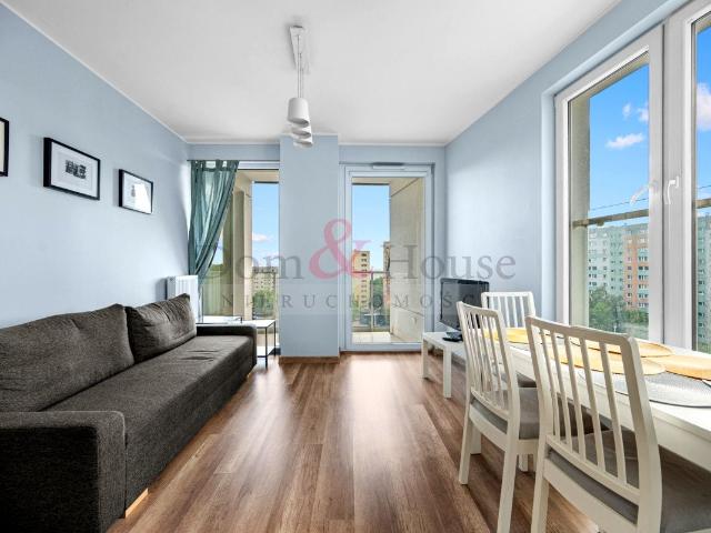 Wynajmę mieszkanie w bloku mieszkalnym 57,84 m² przy lesie Gdańsk, Piecki Migowo