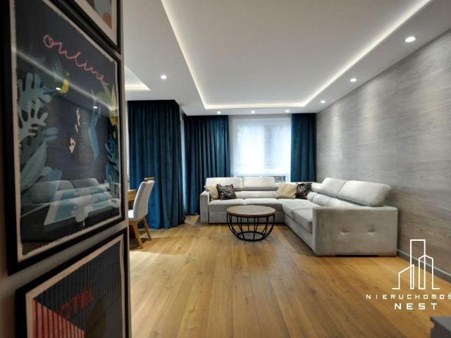 Wynajmę mieszkanie w bloku mieszkalnym 58 m² nad jeziorem ul. Staszica, Kórnik