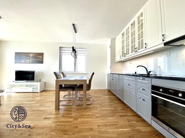 Wynajmę mieszkanie w bloku mieszkalnym 59 m² przy lesie ul. Komedy, Gdańsk, Jasień