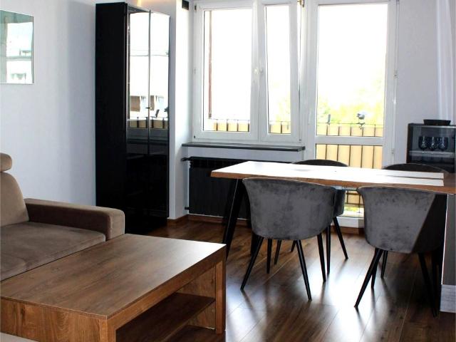 Wynajmę mieszkanie w bloku mieszkalnym 59 m² wysoki standard Poznań, Rzeczypospolitej