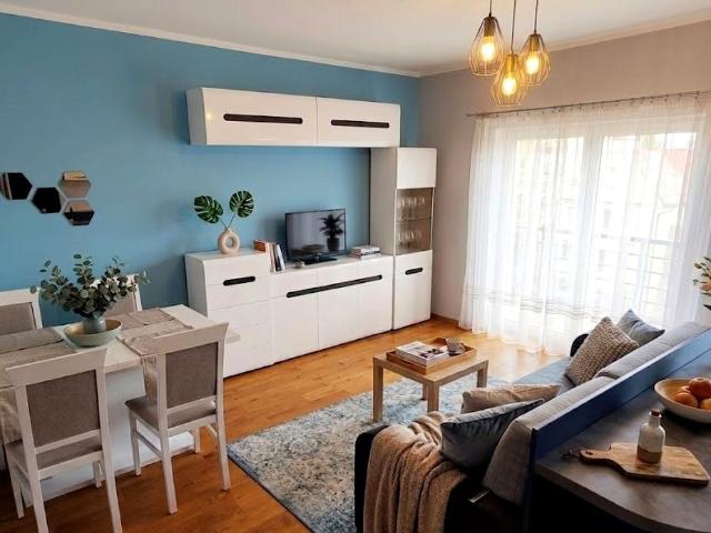 Wynajmę mieszkanie w bloku mieszkalnym 50 m² nad jeziorem ul. Świerkowa, Chorzów