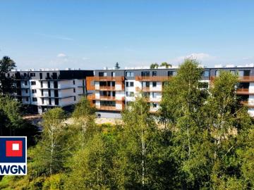Wynajmę mieszkanie w bloku mieszkalnym 50 m² wysoki standard ul. Lotnicza, Myszków