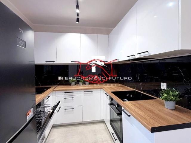 Wynajmę mieszkanie w bloku mieszkalnym 52,62 m² przy lesie ul. Polarna, Dopiewiec