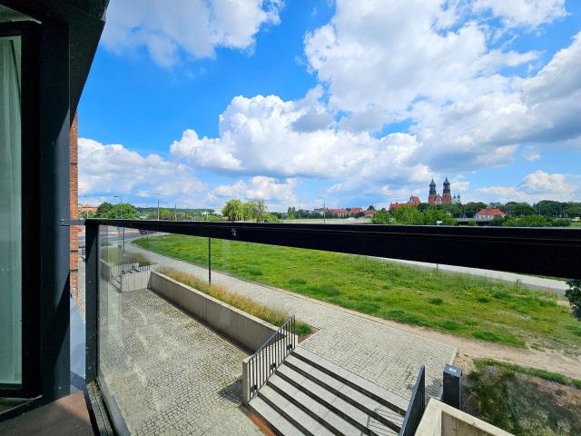 Wynajmę mieszkanie w bloku mieszkalnym 65,66 m² nad rzeką ul. Chwaliszewo, Poznań, Chwaliszewo