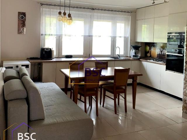 Wynajmę mieszkanie w bloku mieszkalnym 63,50 m² przy lesie ul. Rycerska, Legionowo