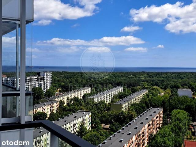 Wynajmę mieszkanie w bloku mieszkalnym 70 m² przy lesie Gdańsk, Przymorze