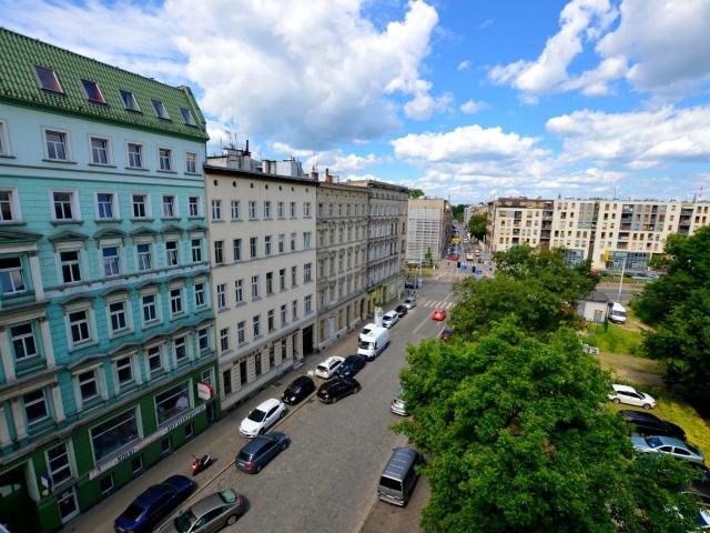 Wynajmę mieszkanie w bloku mieszkalnym 72 m² przy lesie Wrocław, Przedmieście Oławskie