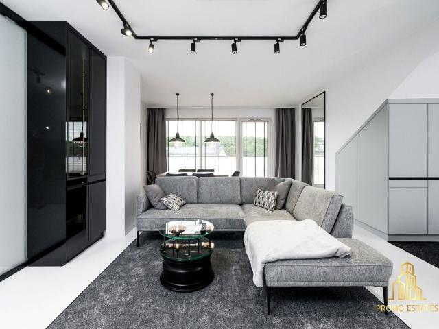 Wynajmę mieszkanie w bloku mieszkalnym 88,87 m² przy lesie ul. Graniczna, Skawina