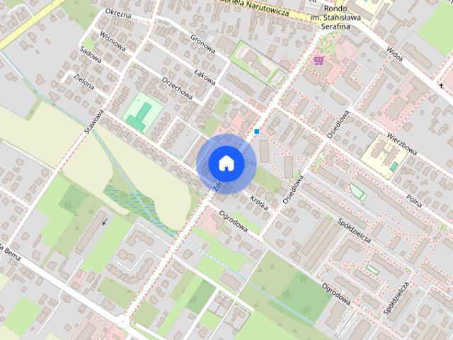 Wynajmę mieszkanie w centrum Ciechocinka