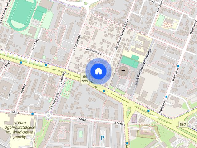 Wynajmę mieszkanie w centrum Płocka, Klimatyzacja