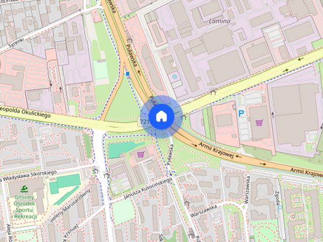 Wynajmę mieszkanie w centrum Piaseczna | z klimatyzacją i 2 balkonami | Bezpośrednio | Dostępne od zaraz