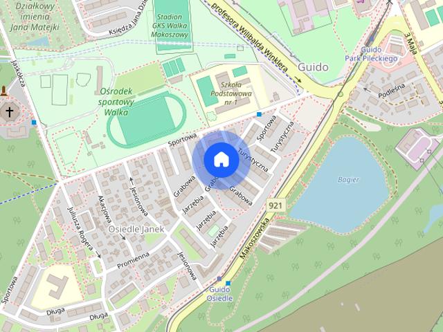WYNAJMĘ mieszkanie w Centrum Zabrza