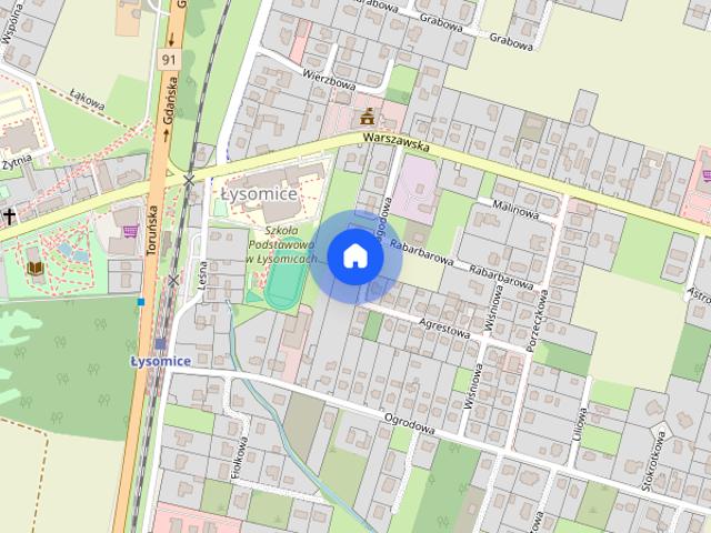 Wynajmę mieszkanie w domku